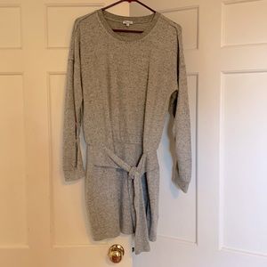 Splendid fleece tunic